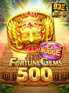 Slot Fortune Gems 500 em destaque no 93e.com