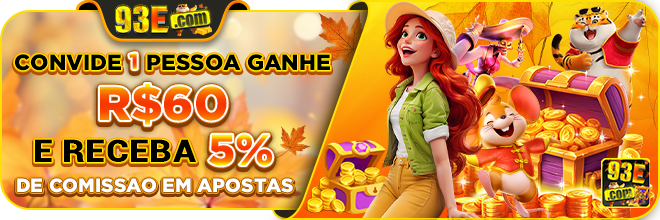 Promoções 93e.com com bônus de entrada